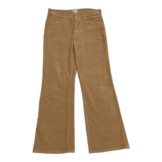 Pants Corduroy By J. Crew In Tan, Size: 6