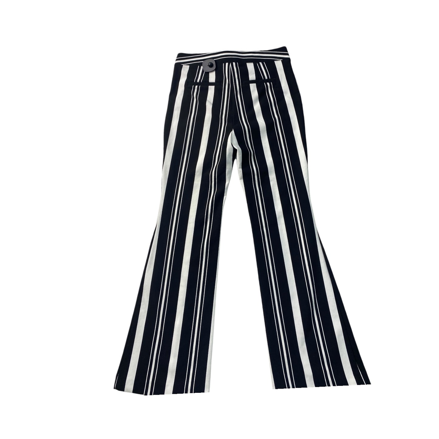 Pants Other By Inc In Black & White, Size: 8