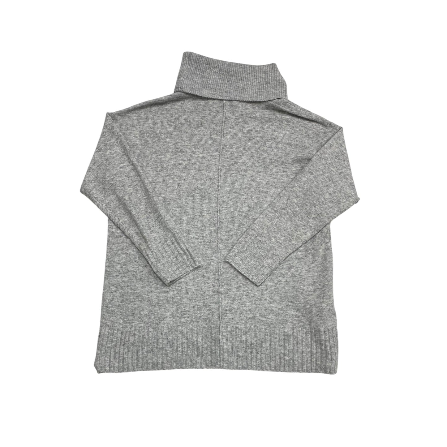 Sweater By Loft In Grey, Size: Xl