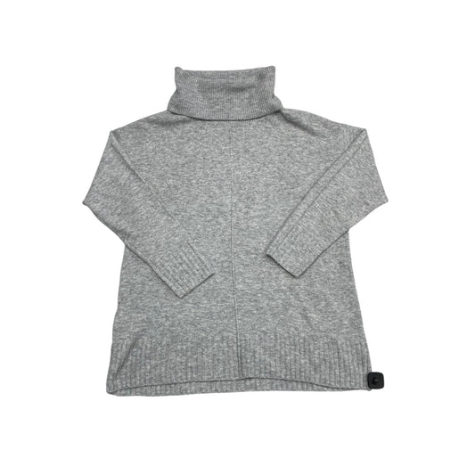 Sweater By Loft In Grey, Size: Xl