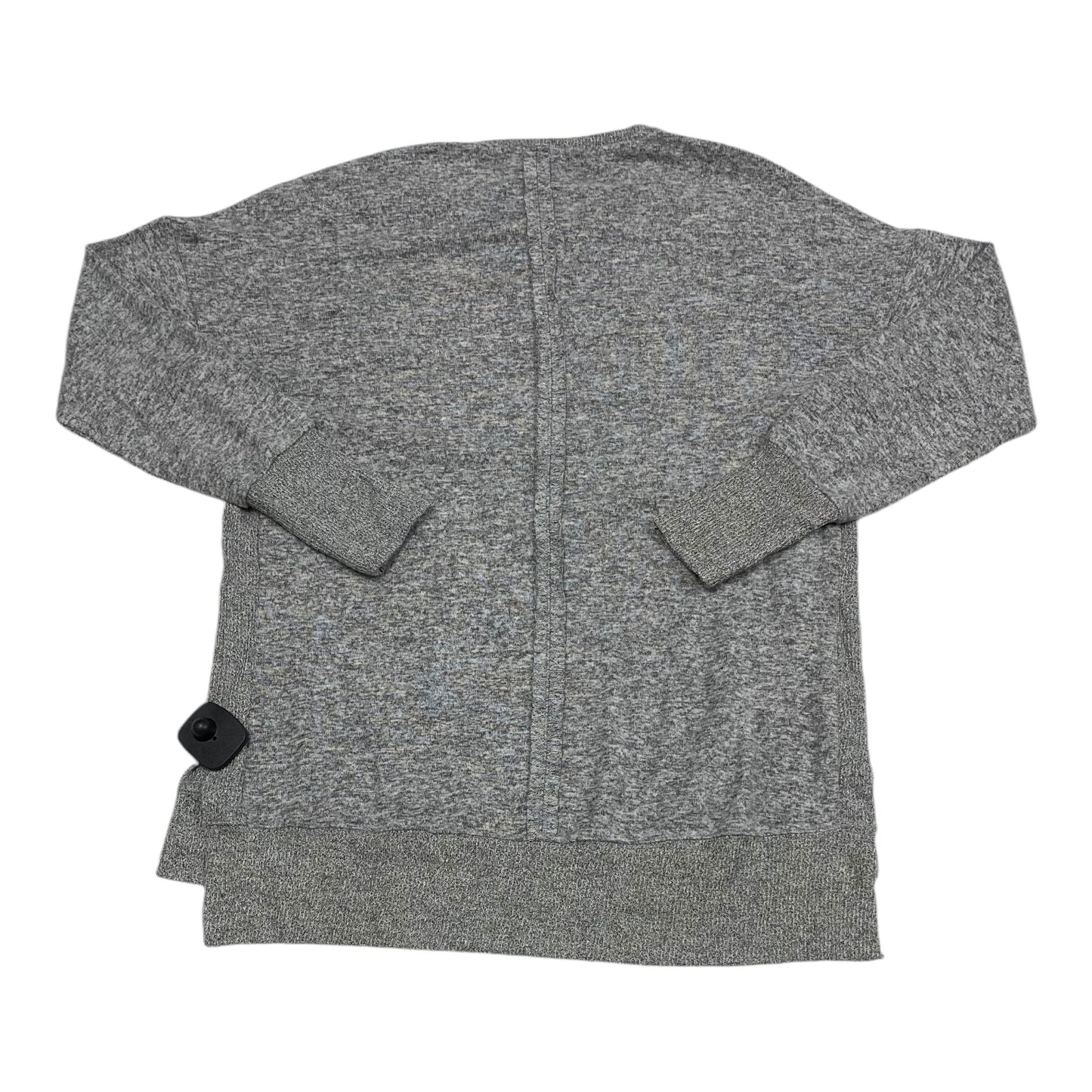 Sweater By Gibson In Grey, Size: Xs