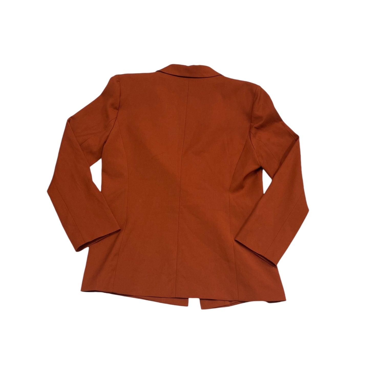 Blazer By Alex Marie In Orange, Size: 12