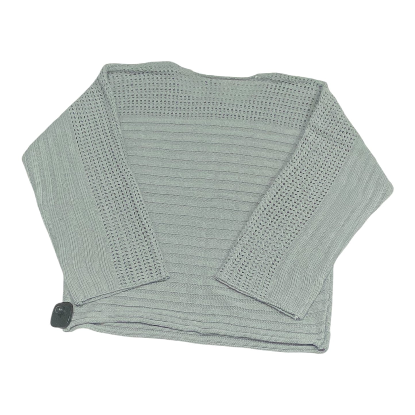 Sweater By Soleila In Grey, Size: S