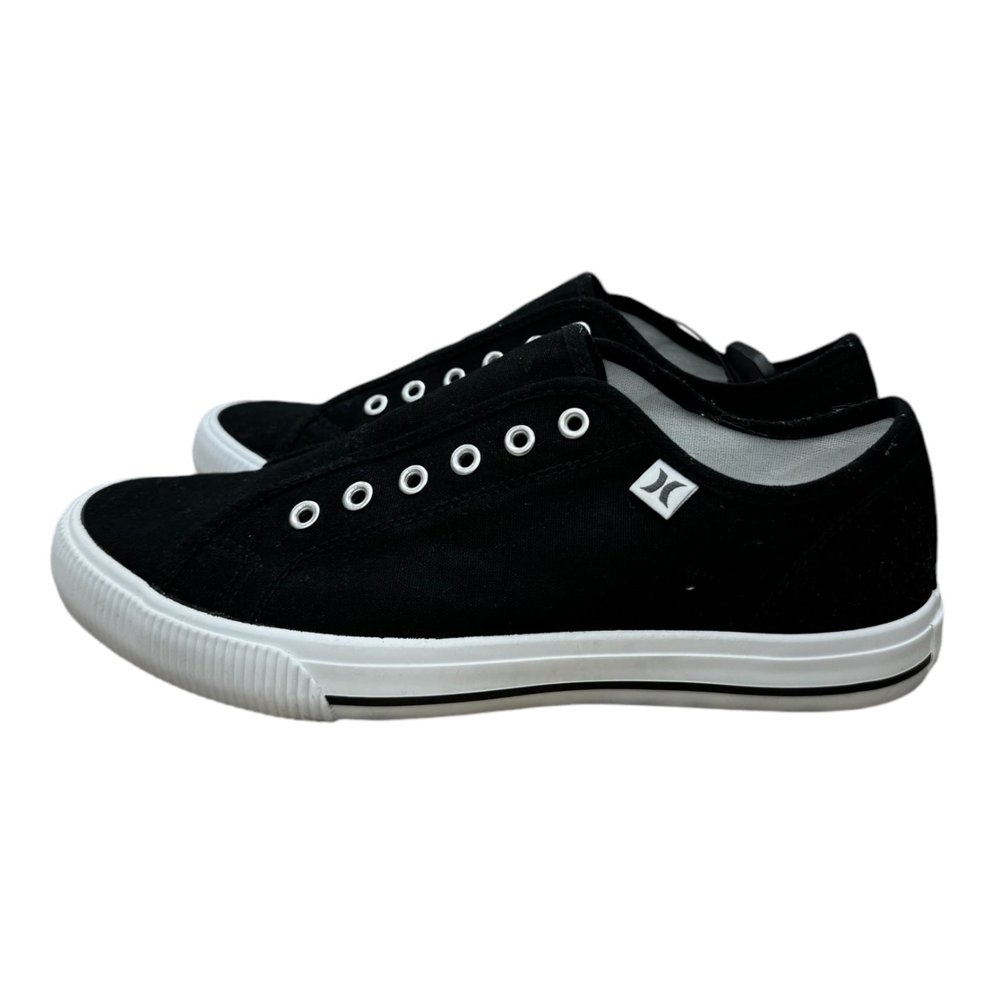 Shoes Sneakers By Cmc In Black & White, Size: 8.5