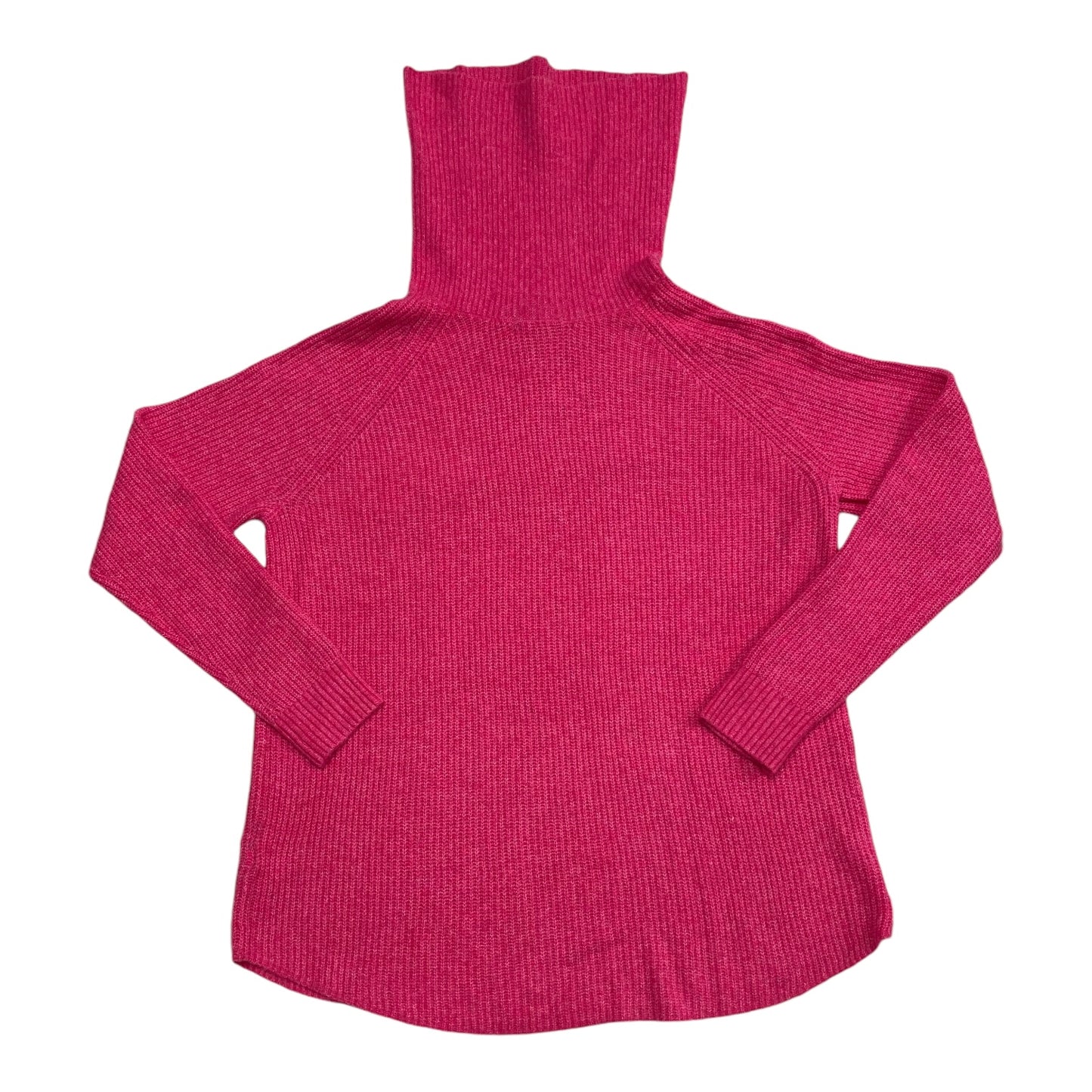 Sweater By Loft In Pink, Size: M