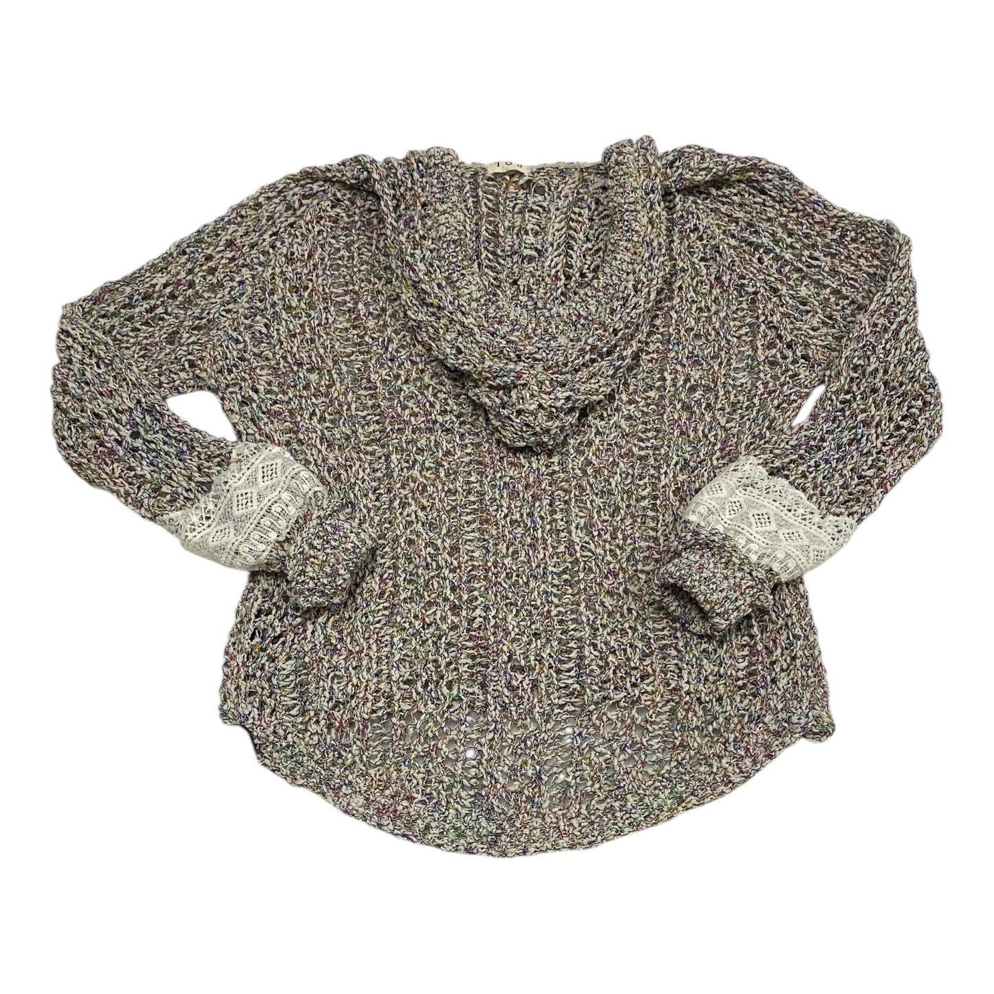 Sweater By Pol In Multi-colored, Size: S