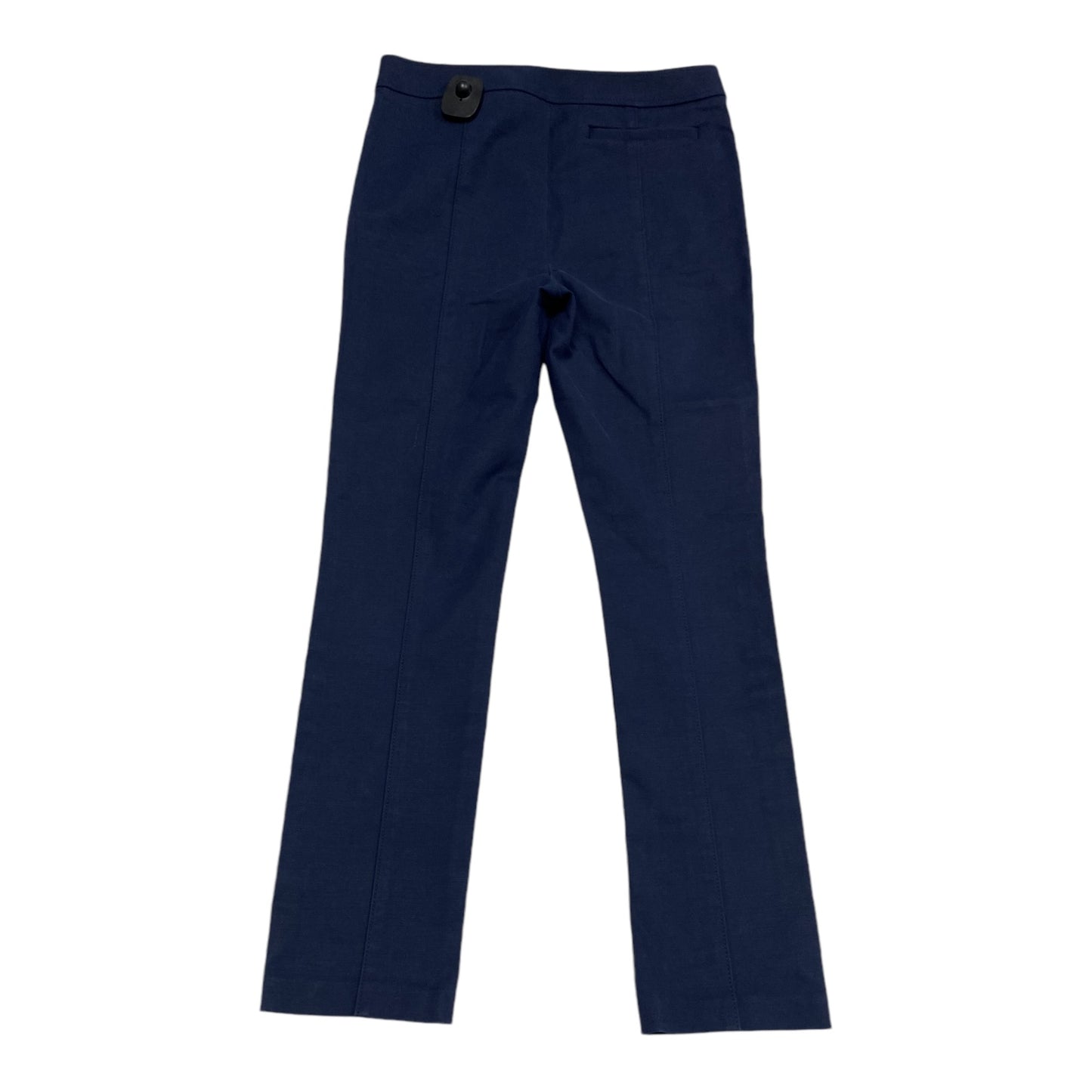 Pants Designer By Tory Burch In Navy, Size: 4