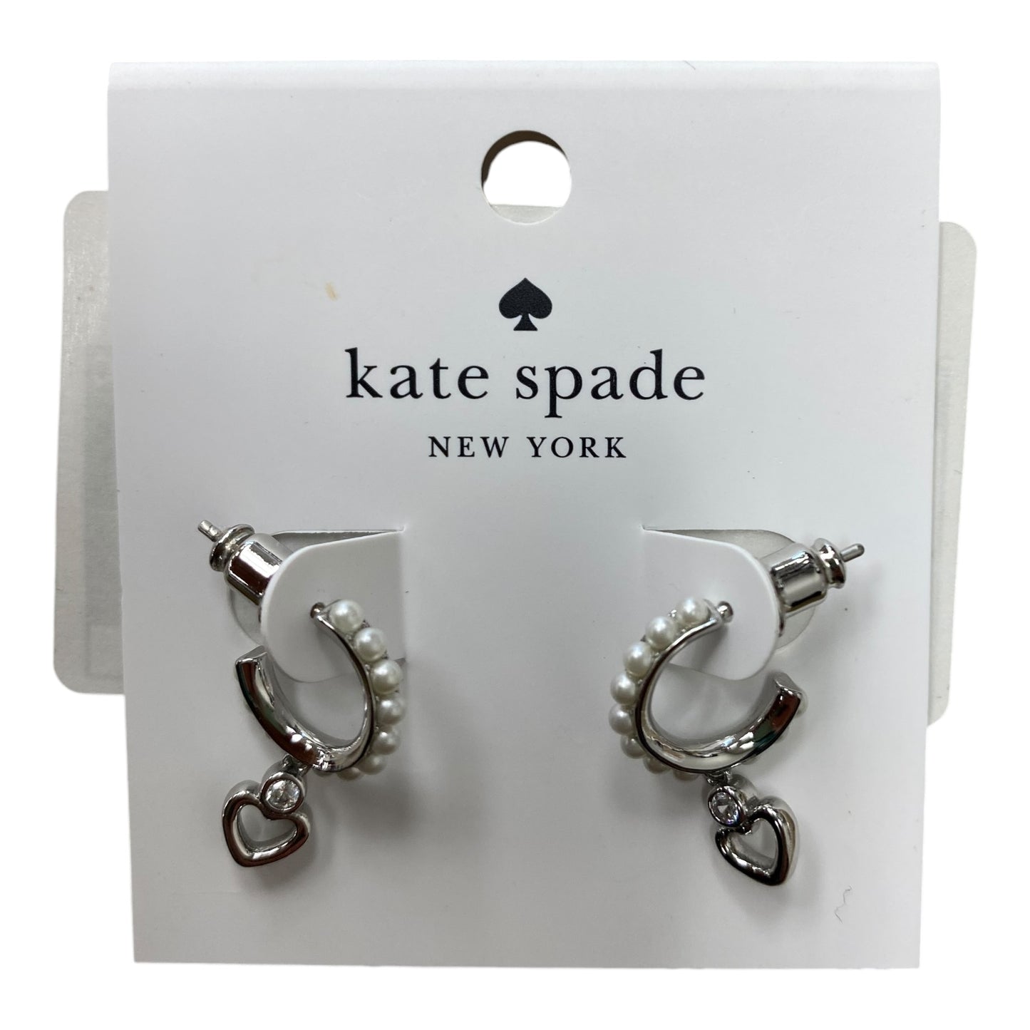 Earrings Designer By Kate Spade