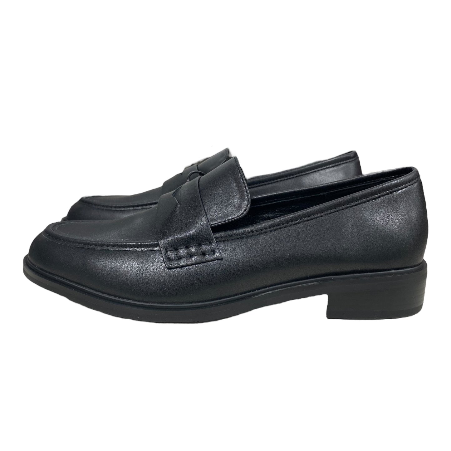 Shoes Heels Block By Cmc In Black, Size: 9