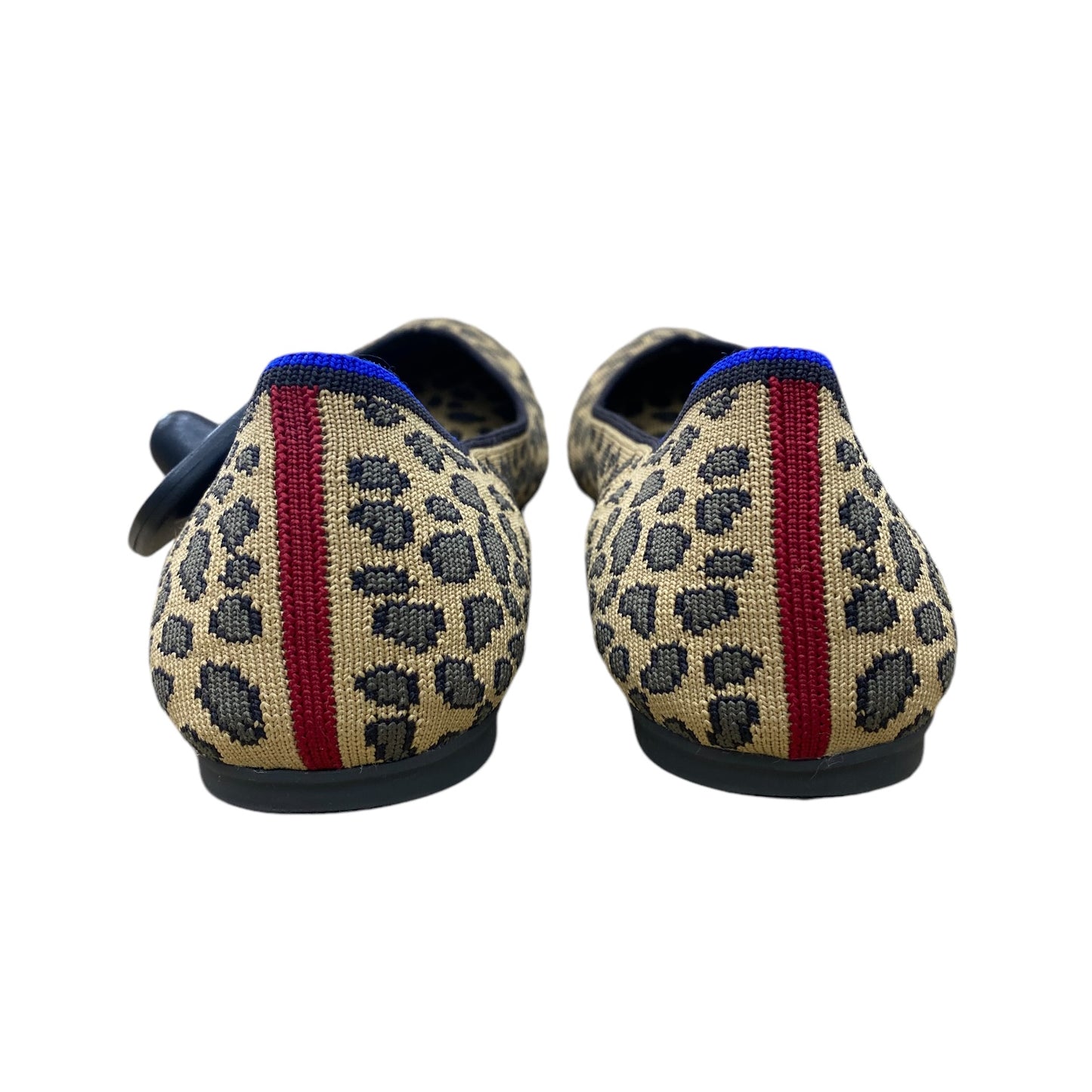 Shoes Designer By Rothys In Animal Print, Size: 10