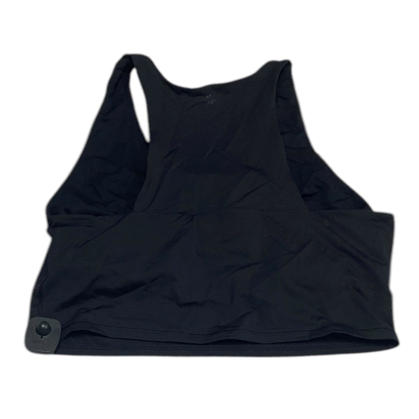 Athletic Tank Top By Athleta In Black, Size: Xl