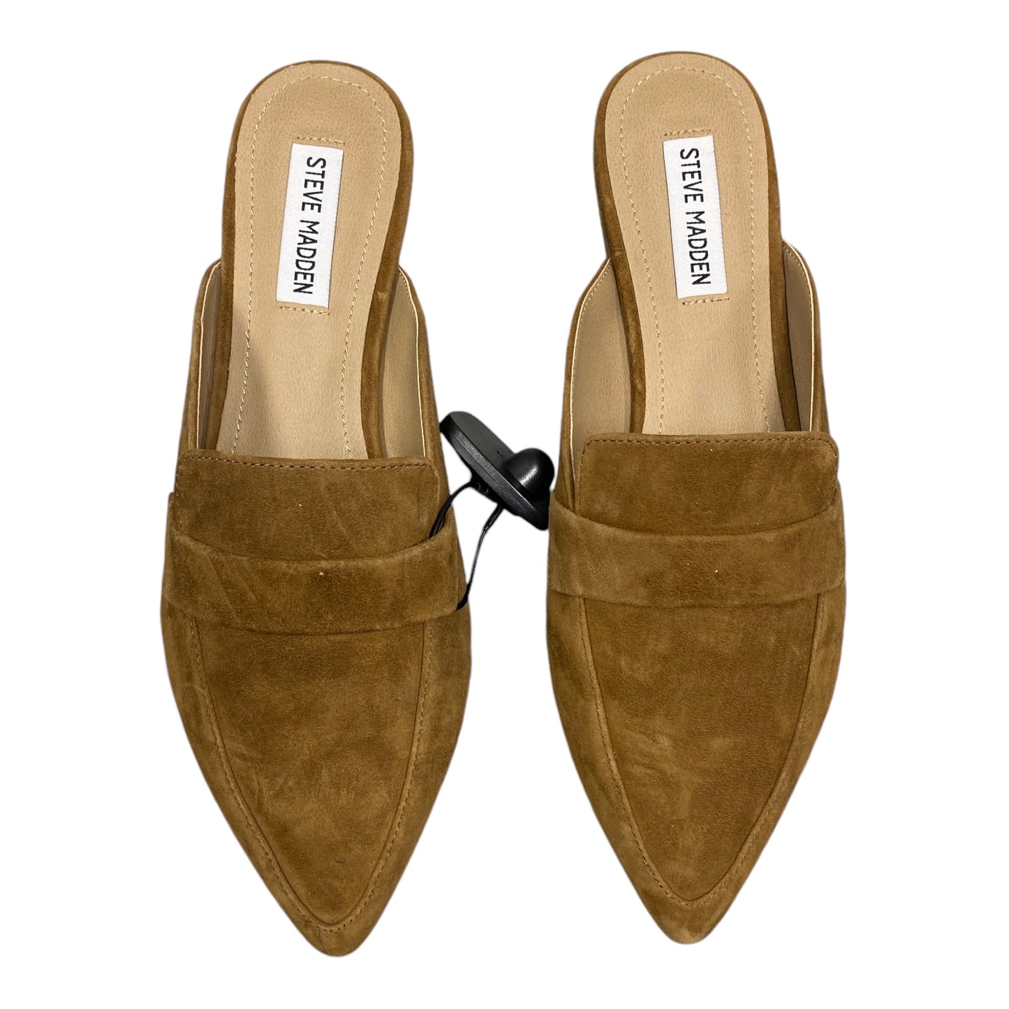 Shoes Flats By Steve Madden In Brown, Size: 9.5