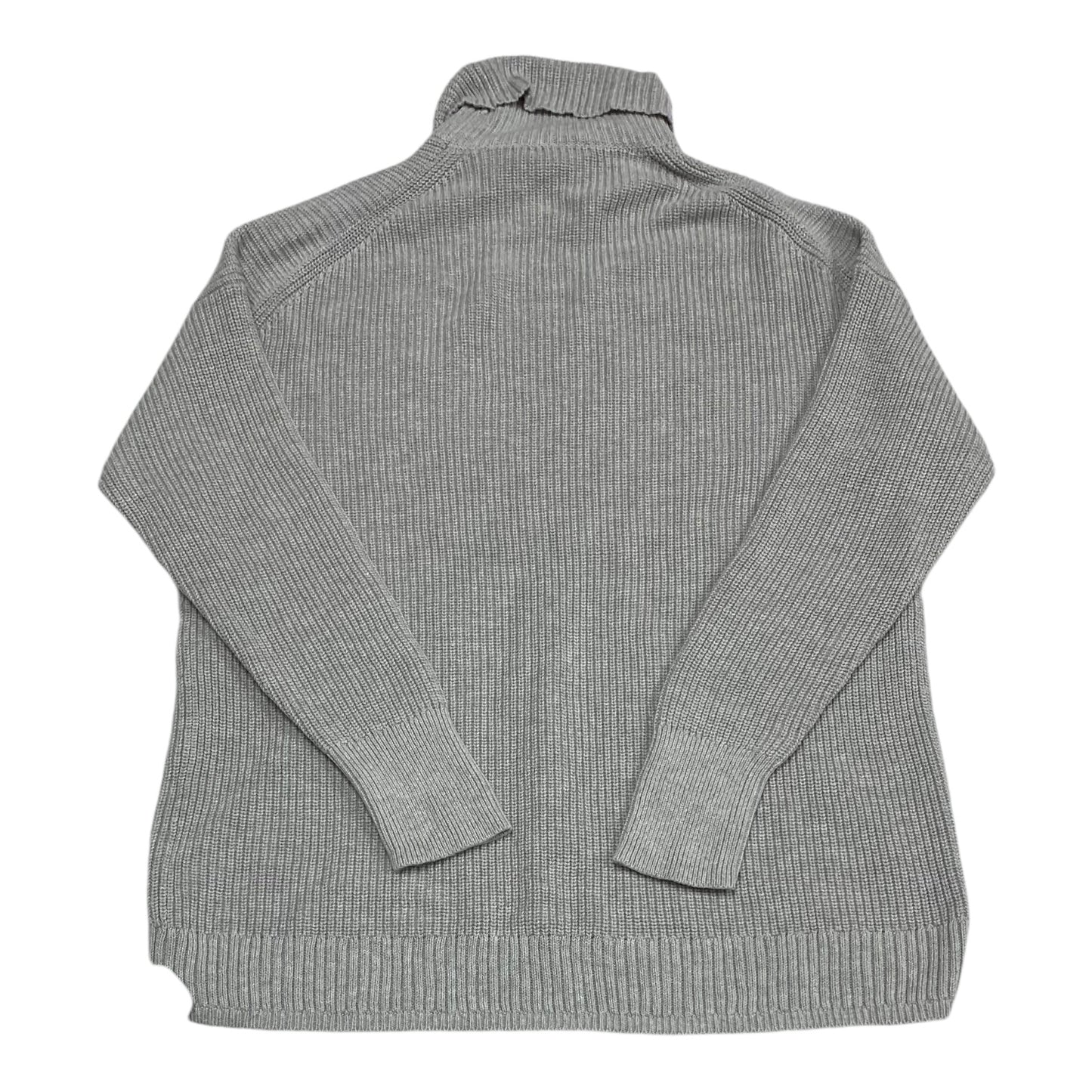 Sweater By J. Crew In Grey, Size: S