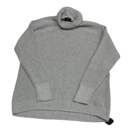 Sweater By J. Crew In Grey, Size: S