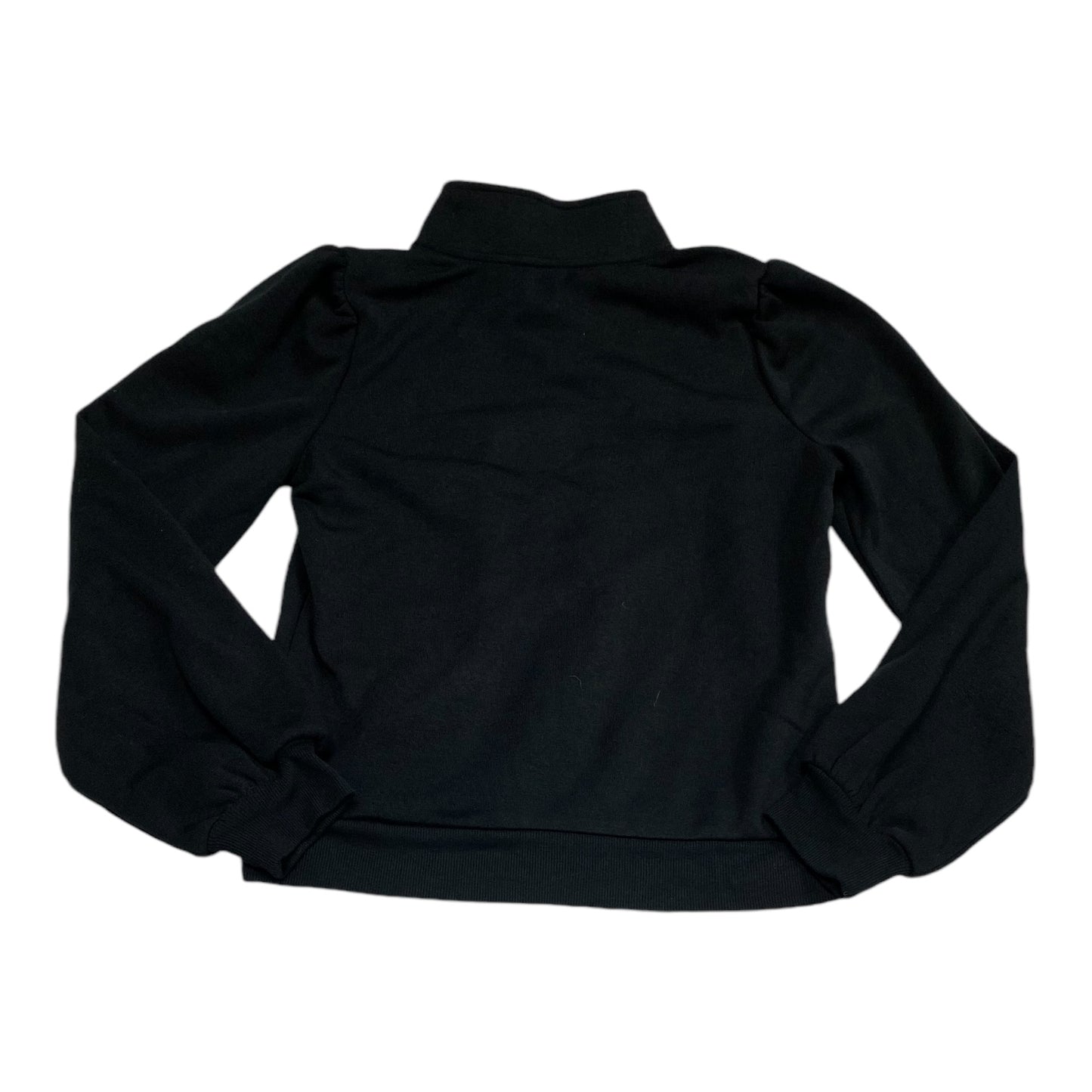 Top Long Sleeve By Evereve In Black, Size: S