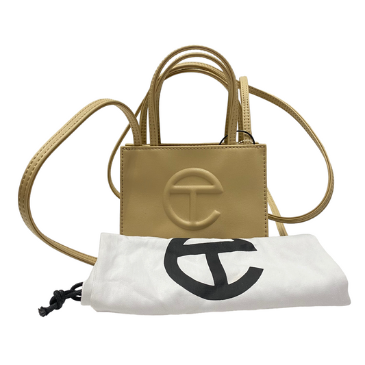 Handbag Luxury Designer By Telfar  Size: Small