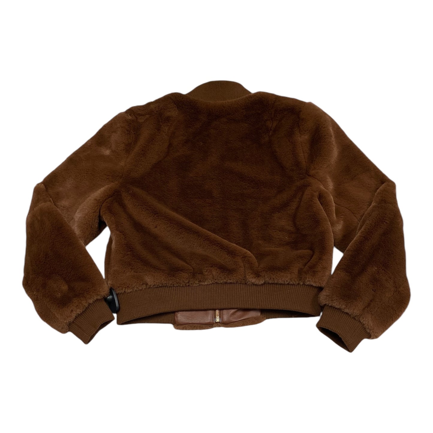 Jacket Other By House Of Harlow In Brown, Size: S