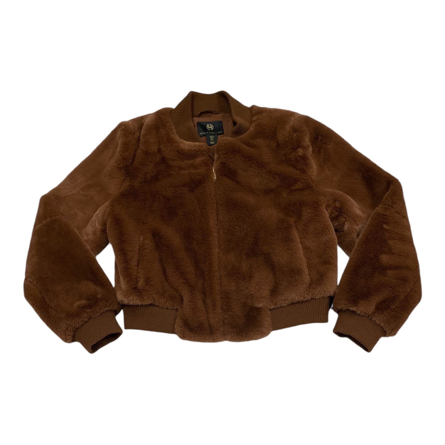 Jacket Other By House Of Harlow In Brown, Size: S