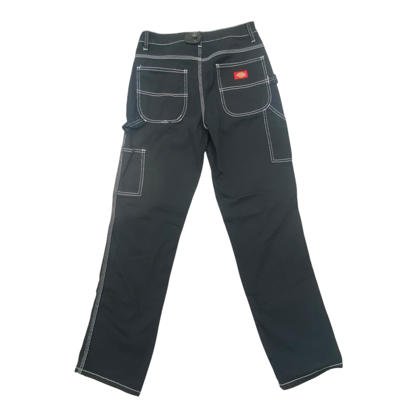 Pants Cargo & Utility By Dickies In Black & White, Size: 0