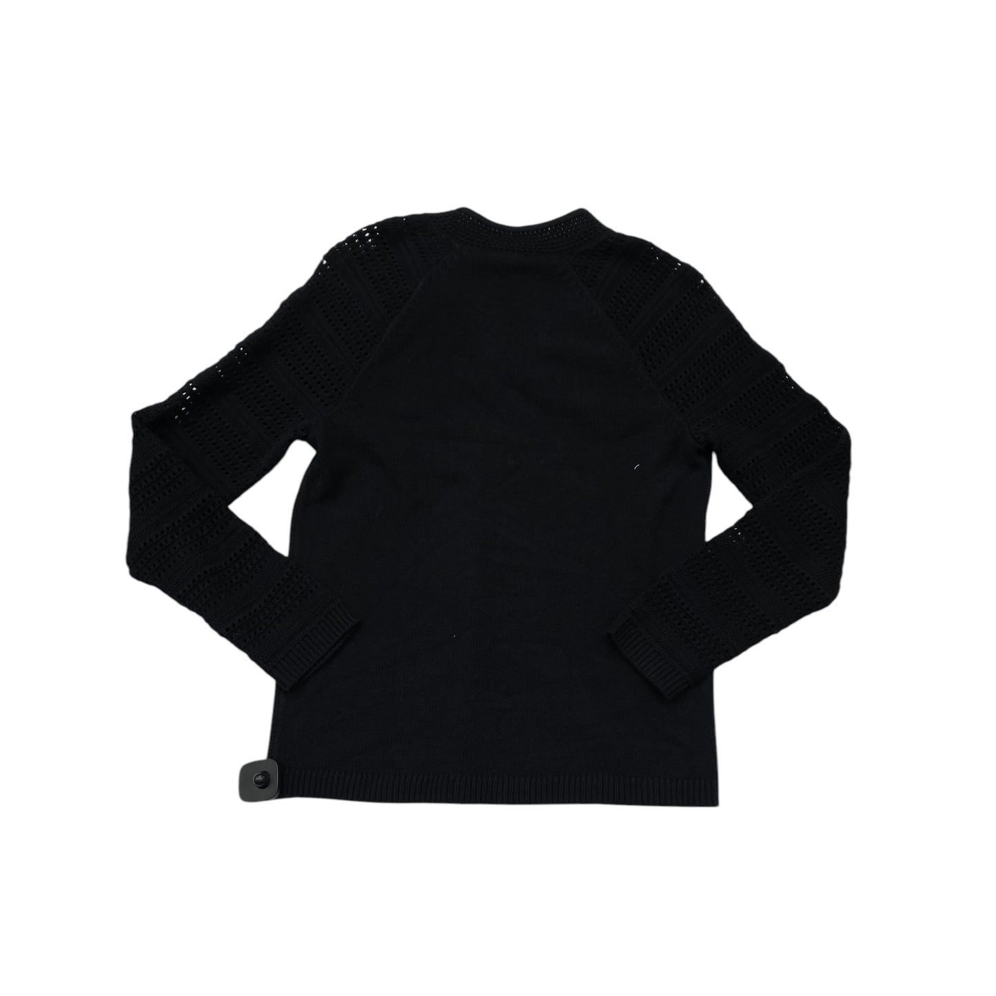 Sweater By Talbots In Black, Size: M