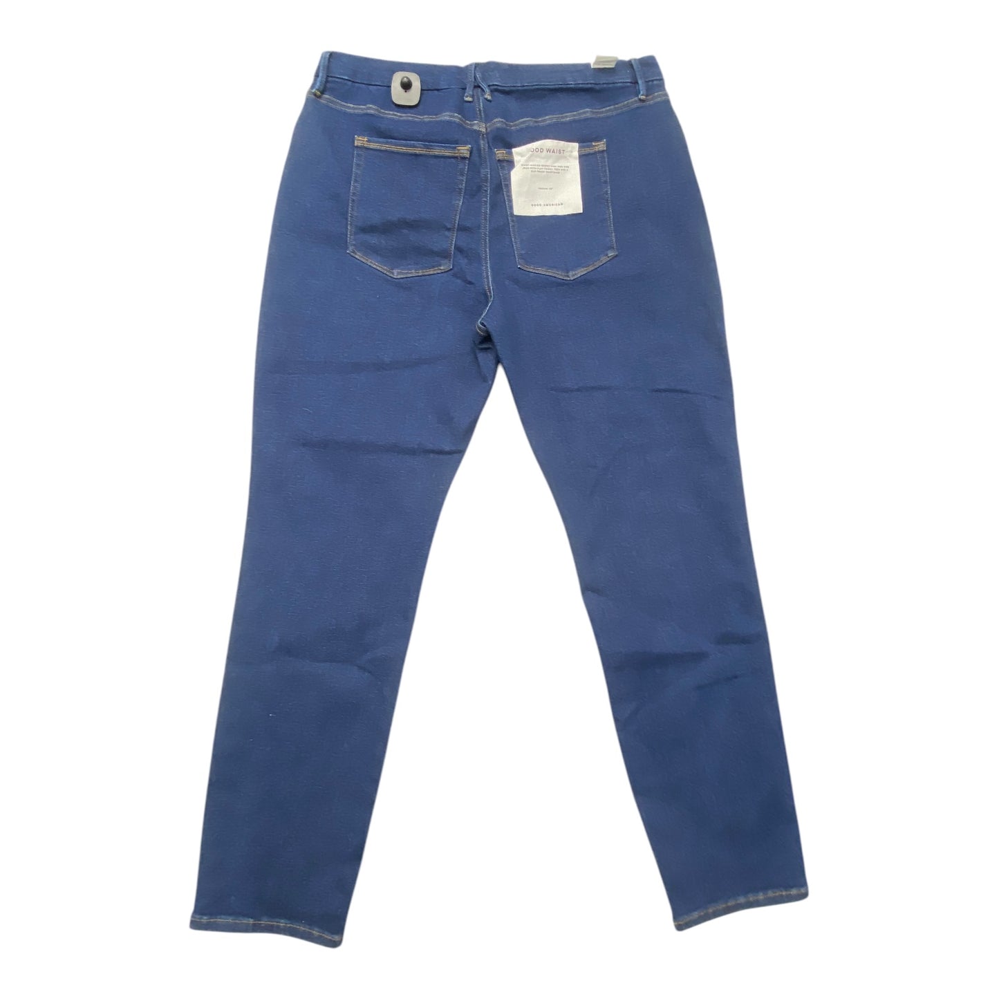 Jeans Skinny By Good American In Blue Denim