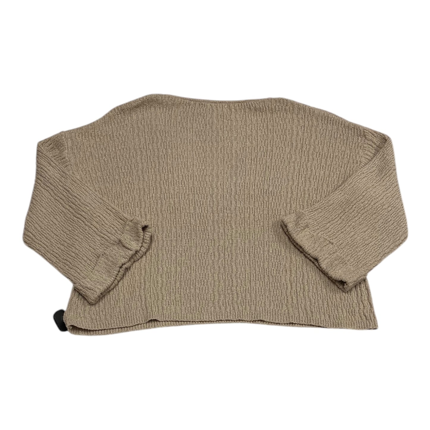 Sweater By By Together In Taupe, Size: S