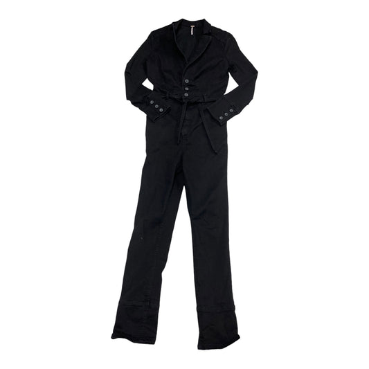 Jumpsuit By Free People In Black, Size: 0