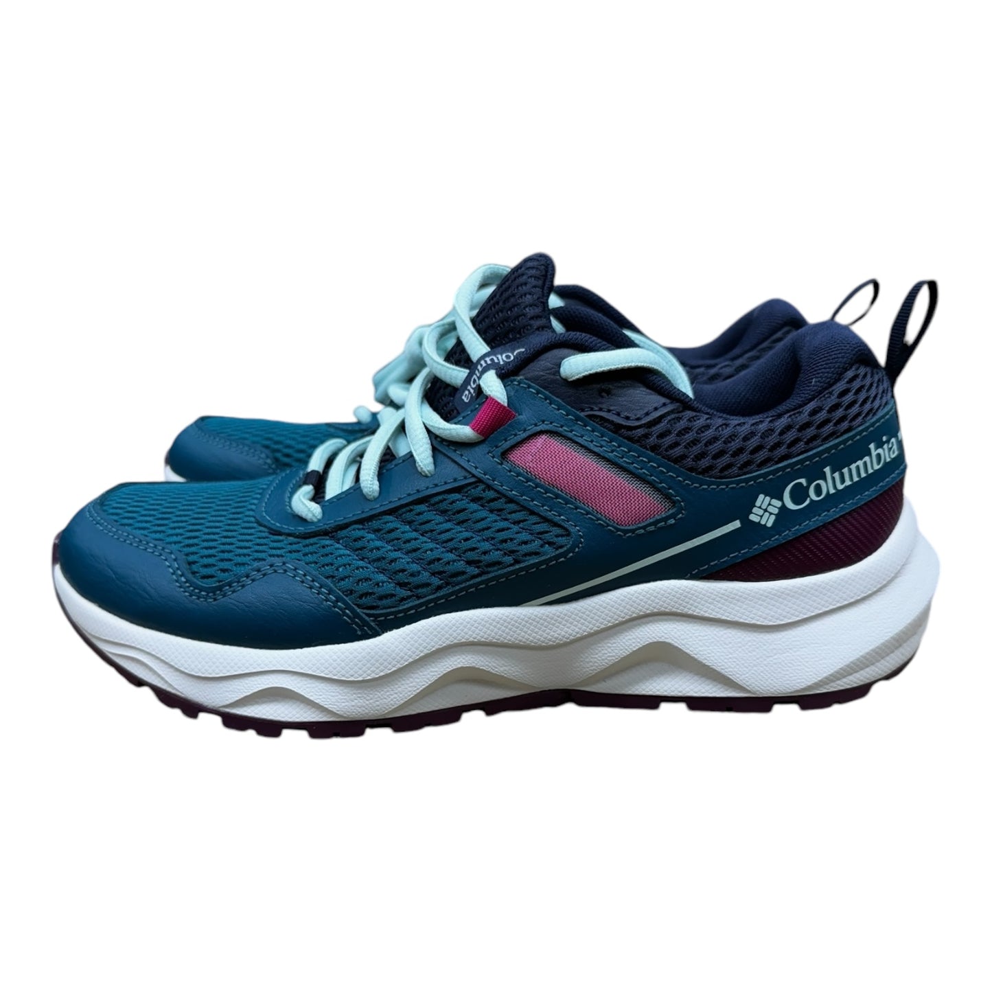 Shoes Athletic By Columbia In Multi-colored, Size: 7