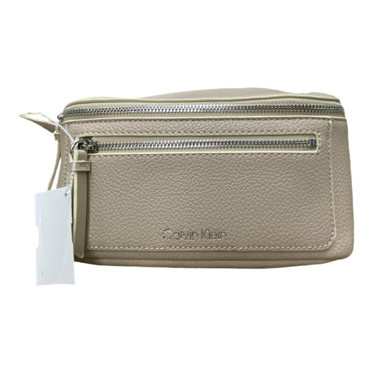 Belt Bag By Calvin Klein, Size: Medium