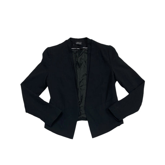 Blazer By Topshop In Black, Size: 6