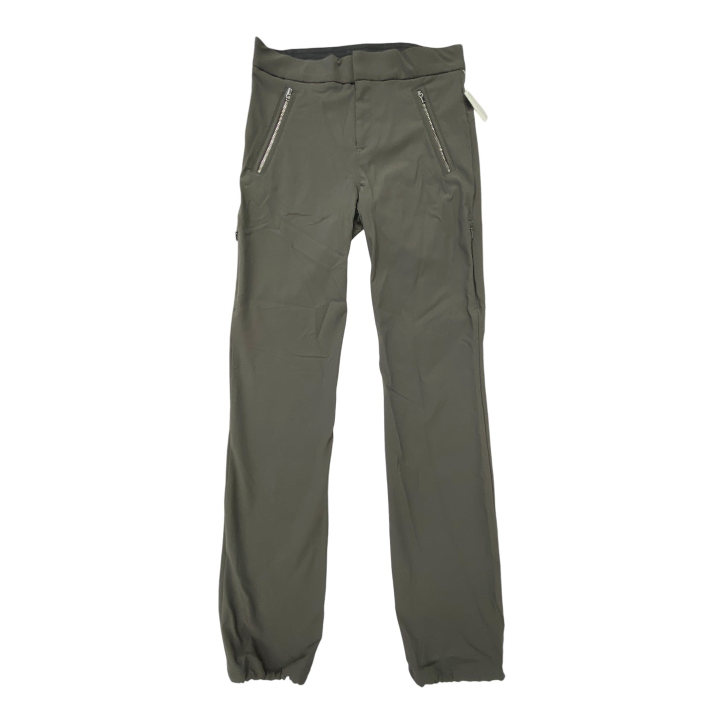 Athletic Pants By Athleta In Grey, Size: 2