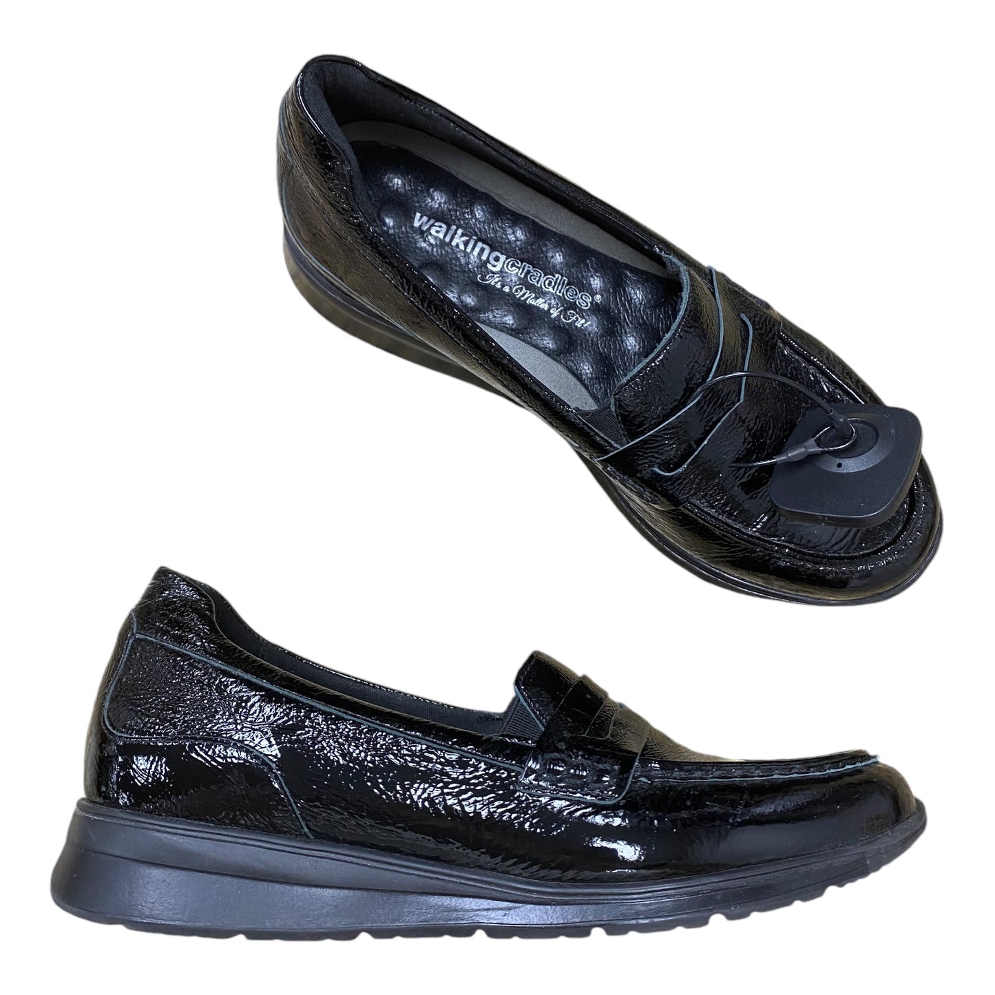 Shoes Flats By Cmc In Black, Size: 7.5