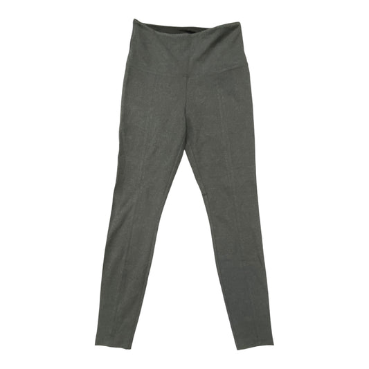 Pants Leggings By Lysse In Grey, Size: M