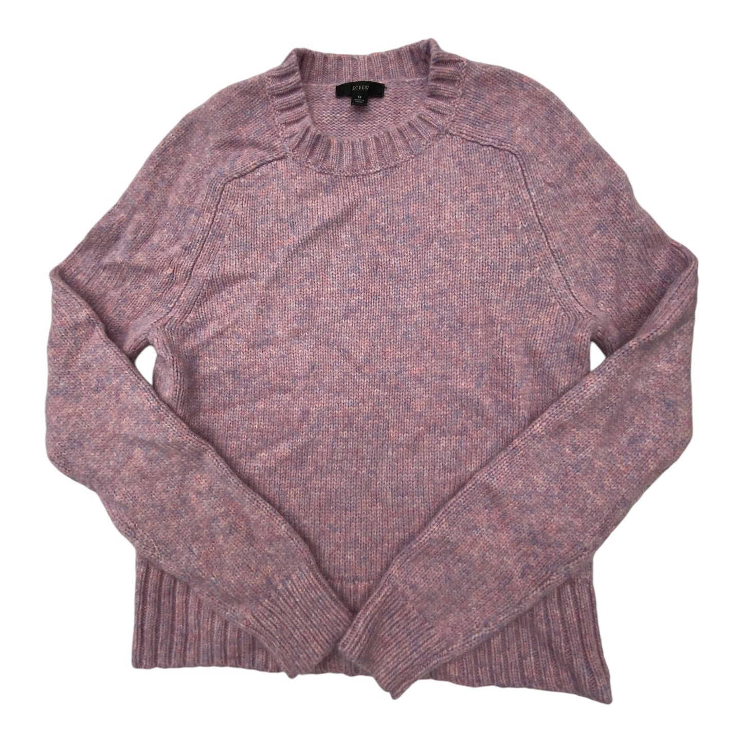 Sweater By J. Crew In Pink, Size: M