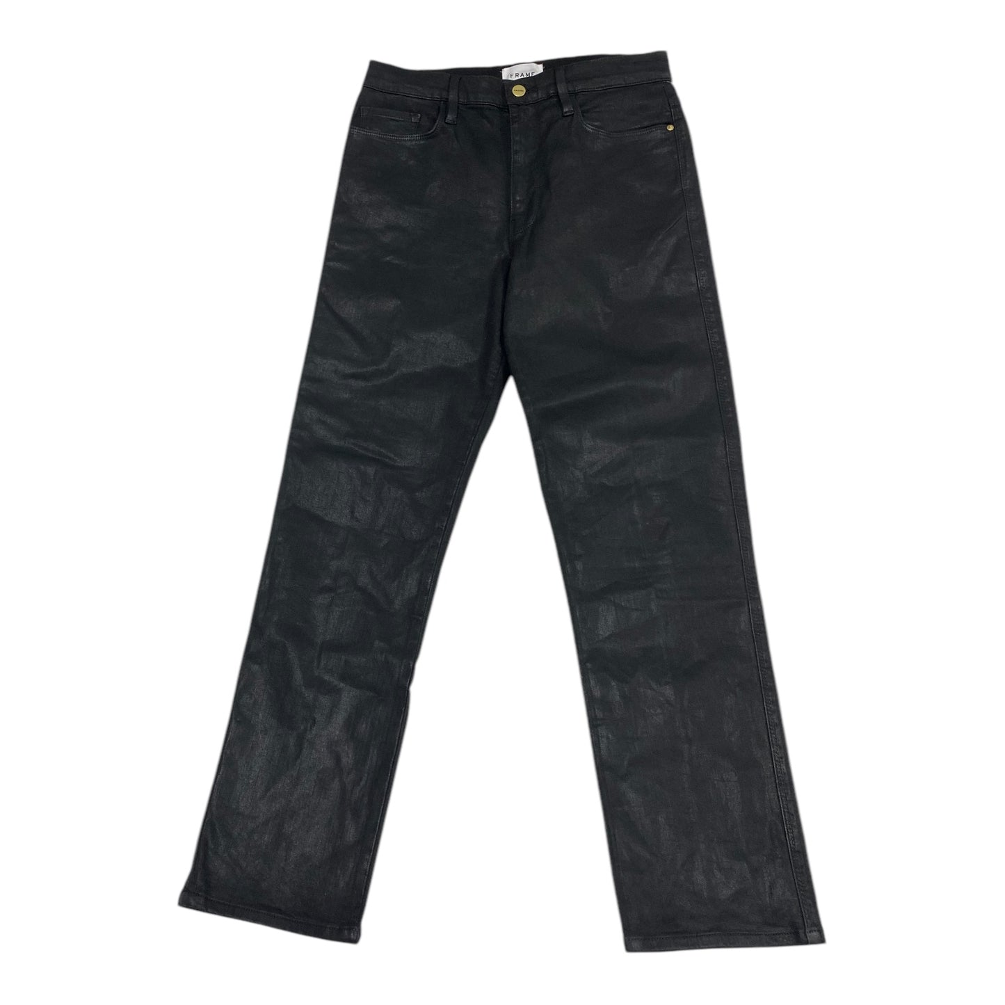 Pants Other By Frame In Black, Size: 12