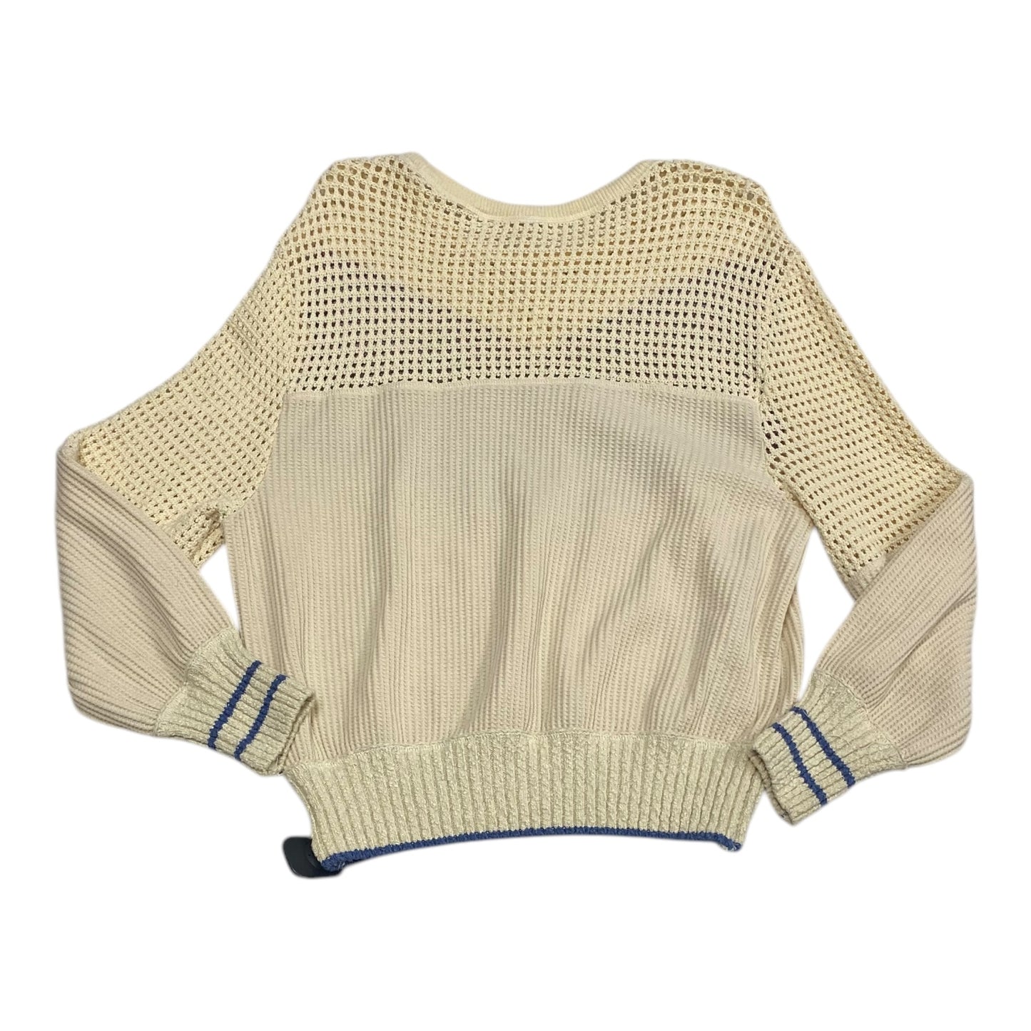 Sweater By Free People In Multi-colored, Size: S