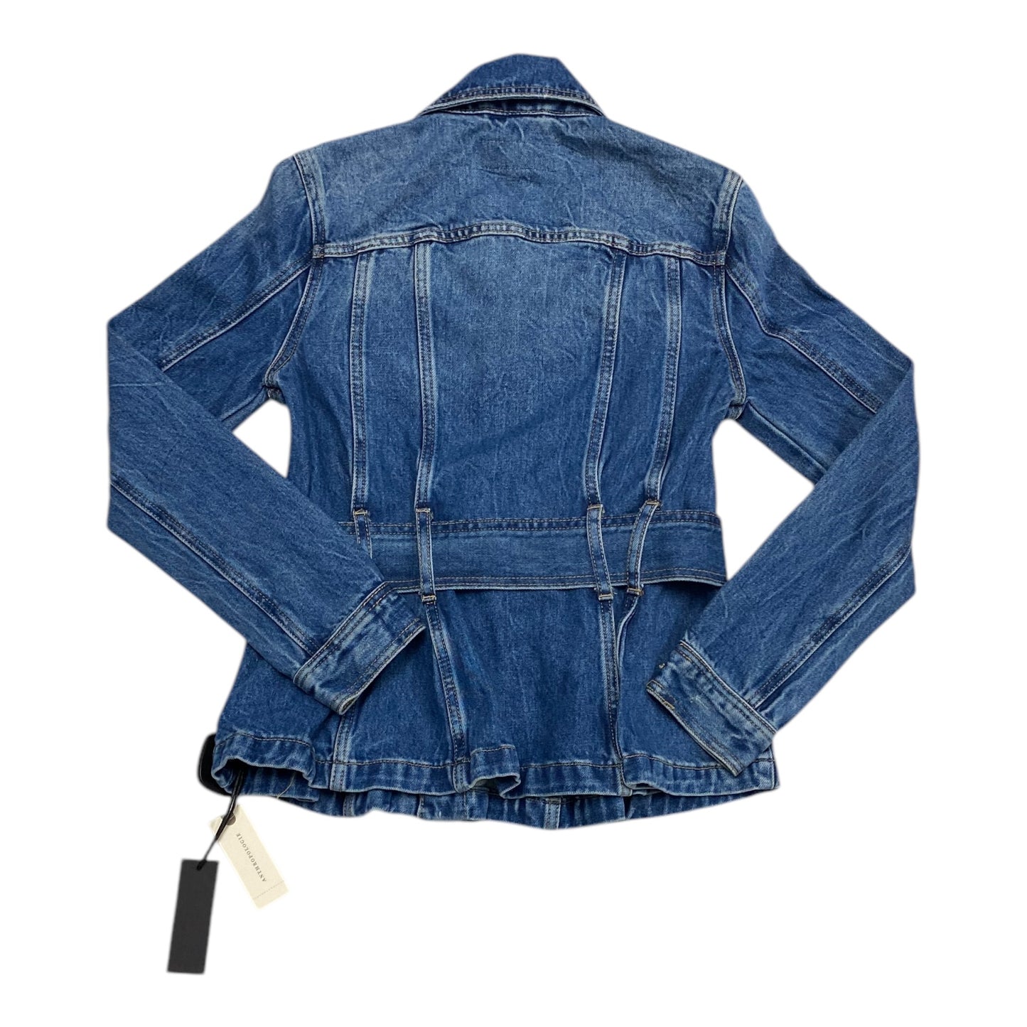 Jacket Denim By Blanknyc In Blue Denim, Size: Xs