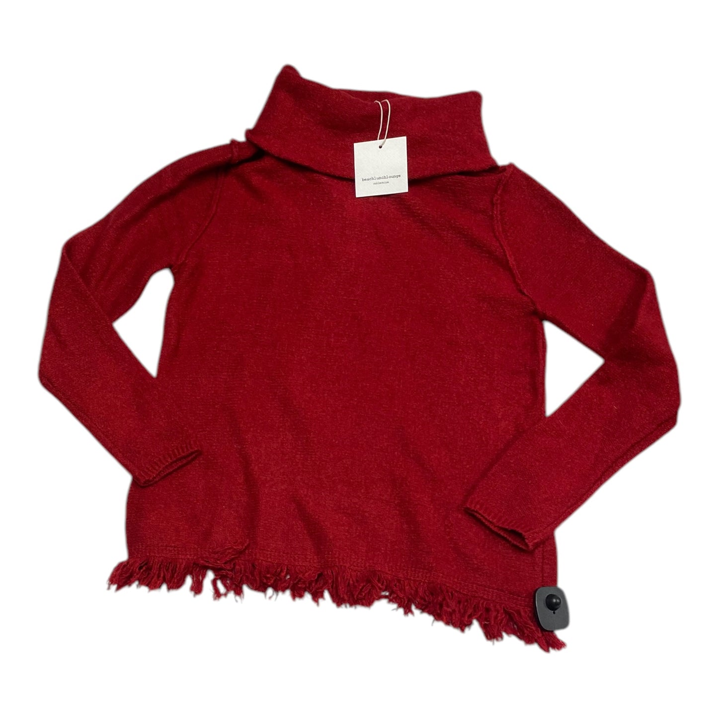 Sweater By Beachlunchlounge In Red, Size: M