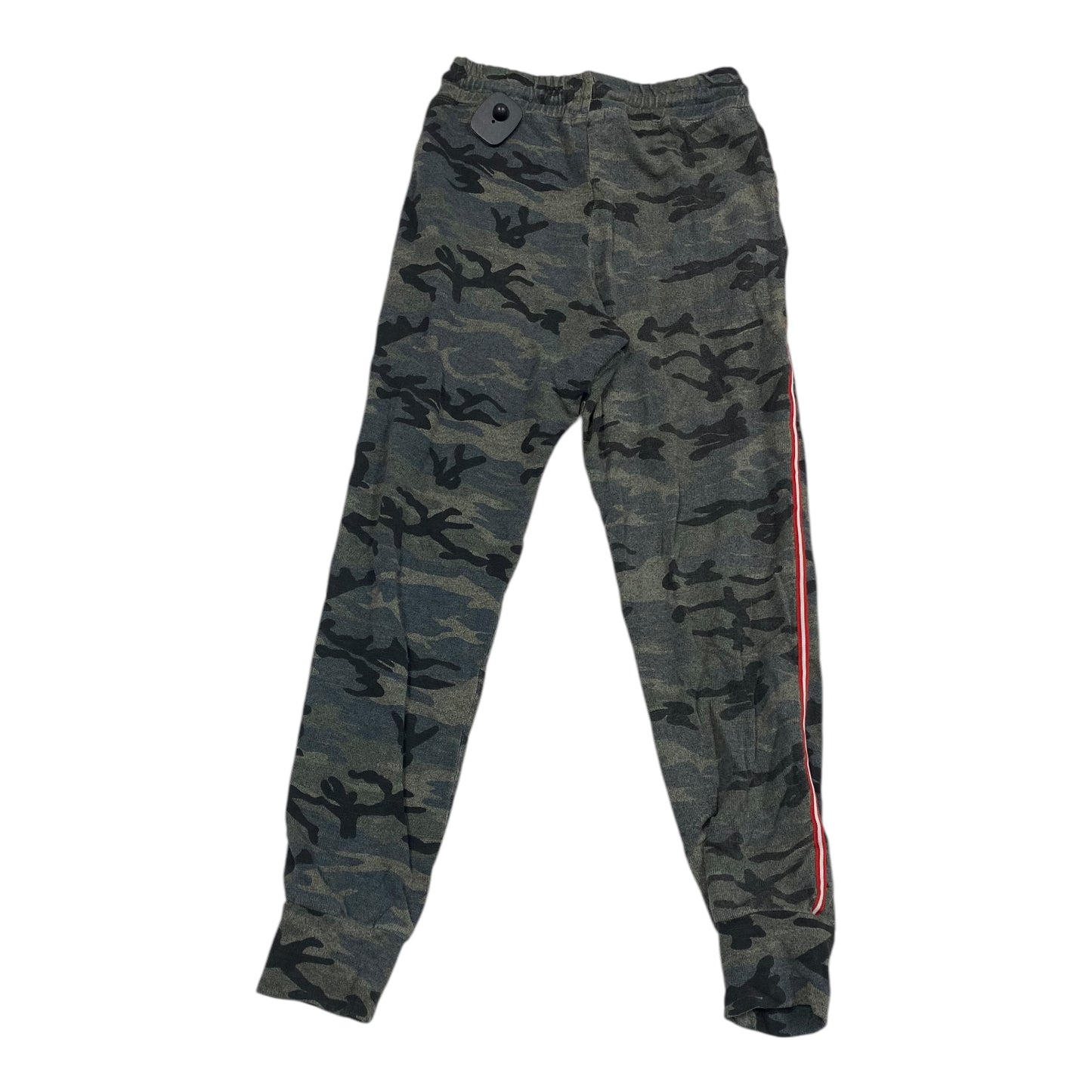 Pants Lounge By Sundry In Camouflage Print, Size: Xs