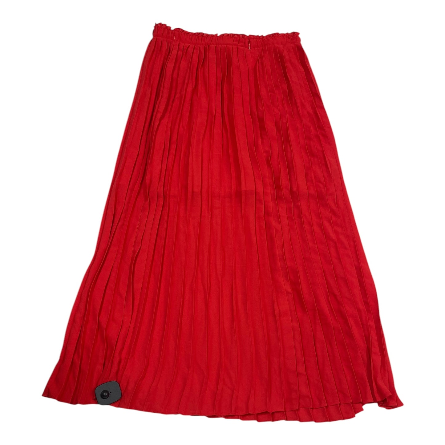 Skirt Maxi By J. Crew In Red, Size: 6