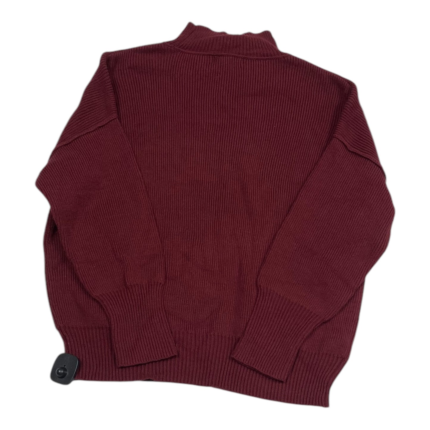 Sweater By THE WORKSHOP In Maroon, Size: M