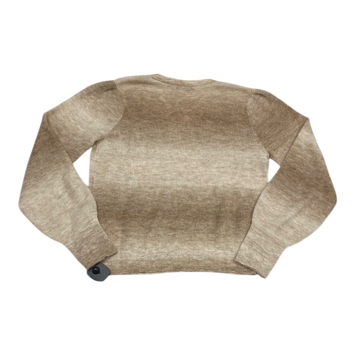 Sweater By Madewell In Tan, Size: M