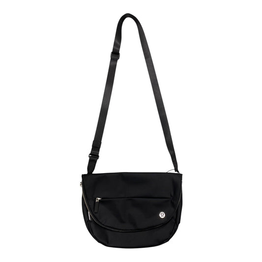 Handbag By Lululemon, Size: Medium