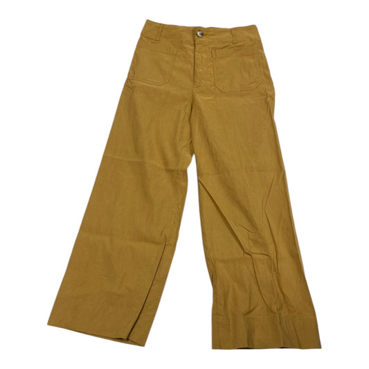 Pants Other By Maeve In Yellow, Size: 6