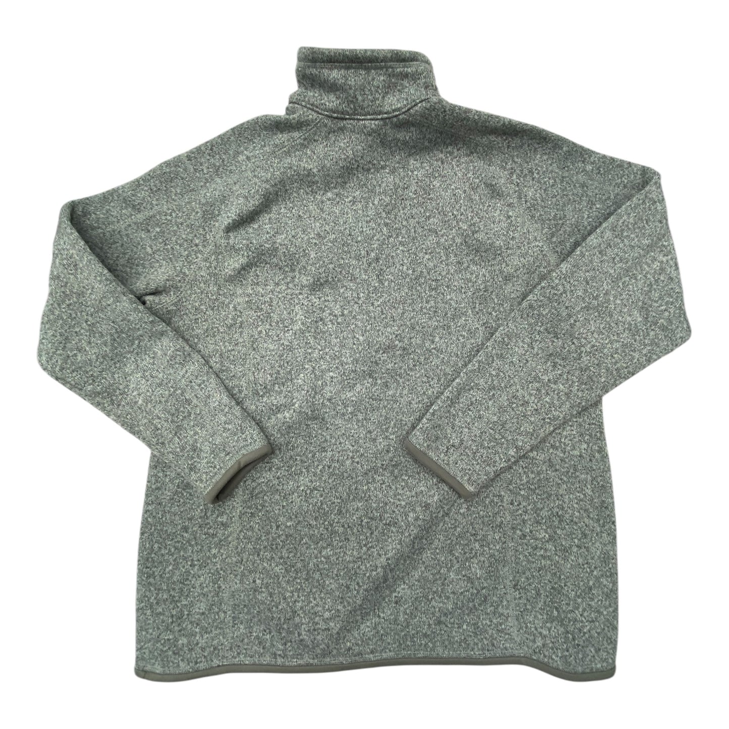 Athletic Fleece By Patagonia In Grey, Size: 1x