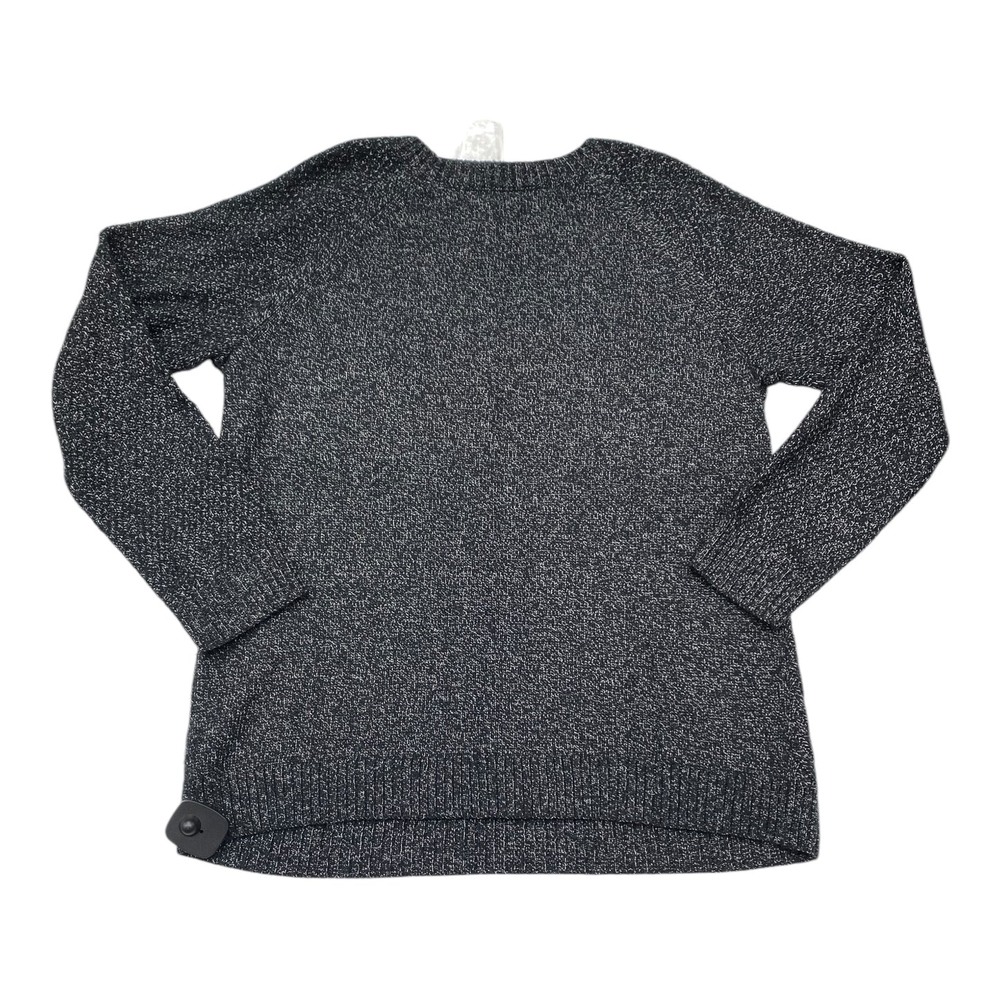 Sweater By Sonoma In Black, Size: L