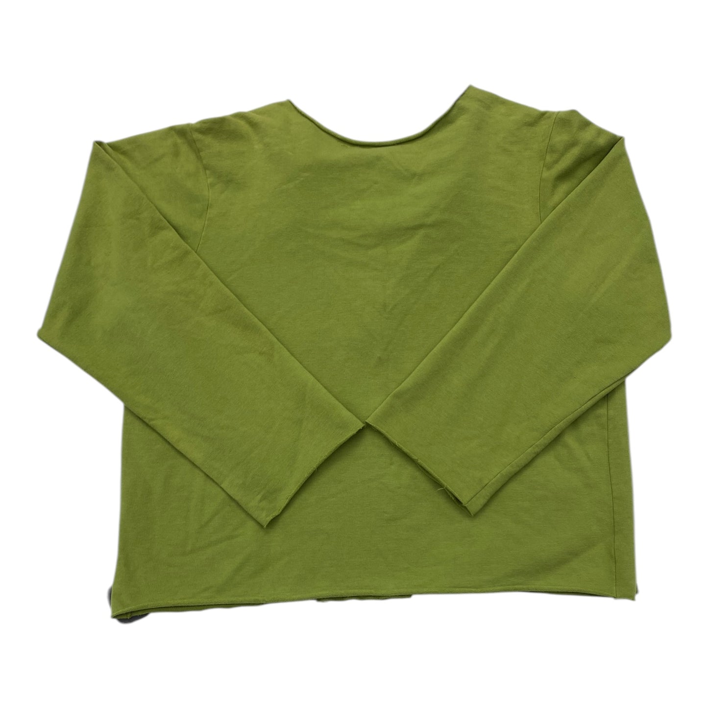 Cardigan By Habitat In Green, Size: S