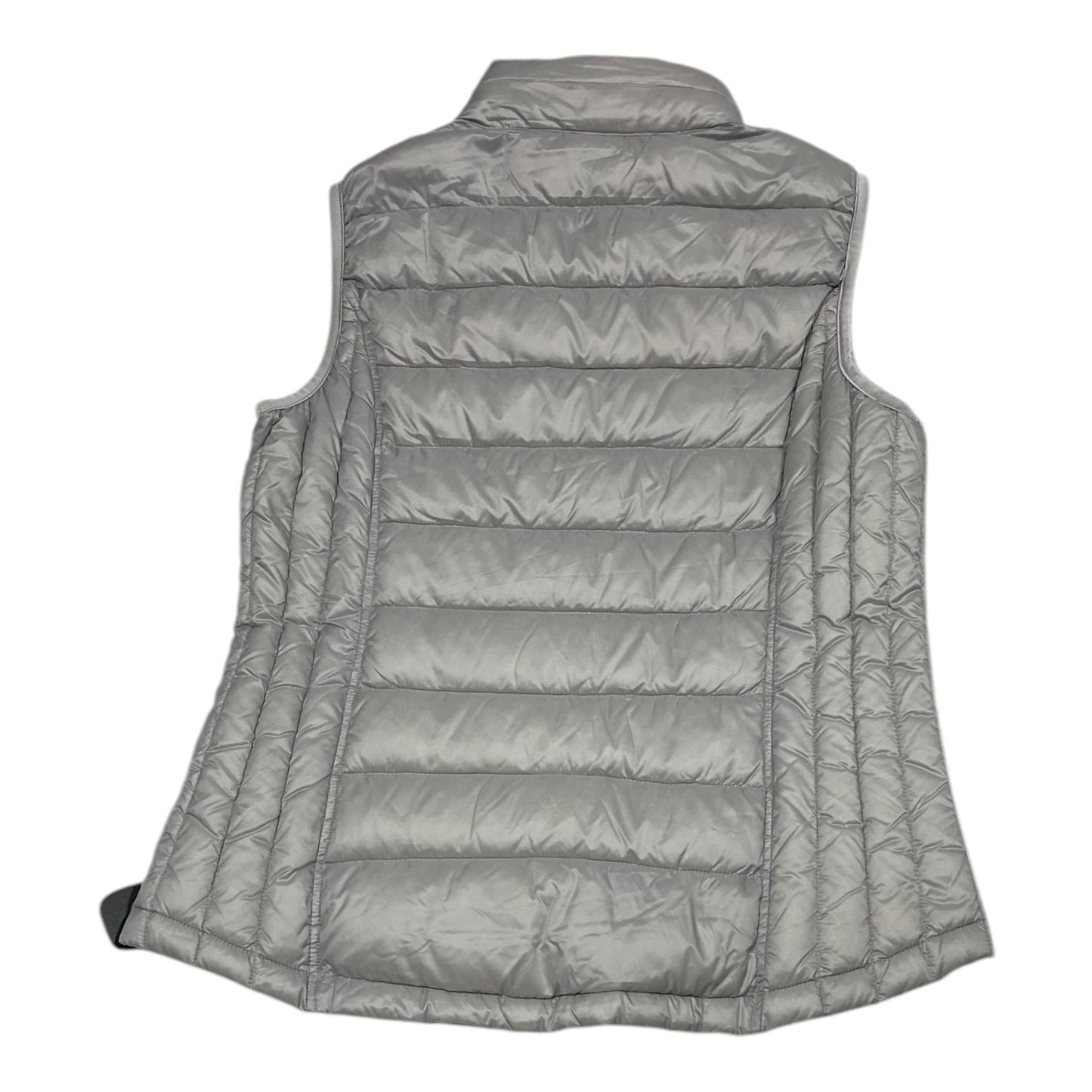 Vest Puffer & Quilted By 32 Degrees In Grey, Size: L