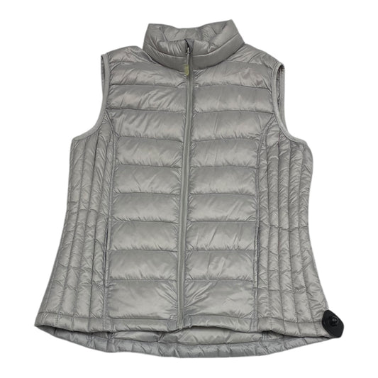 Vest Puffer & Quilted By 32 Degrees In Grey, Size: L