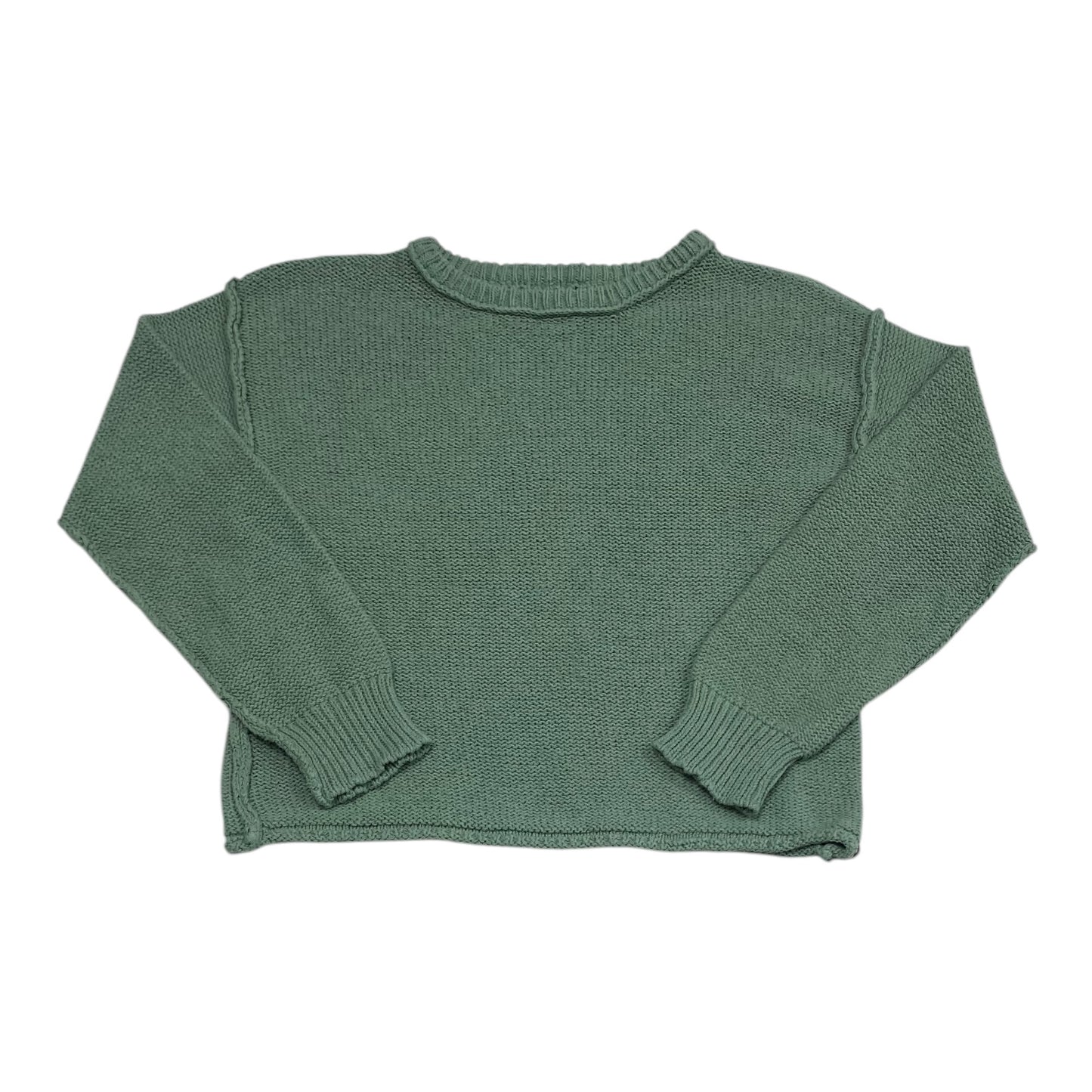 Sweater By By Together In Green, Size: S